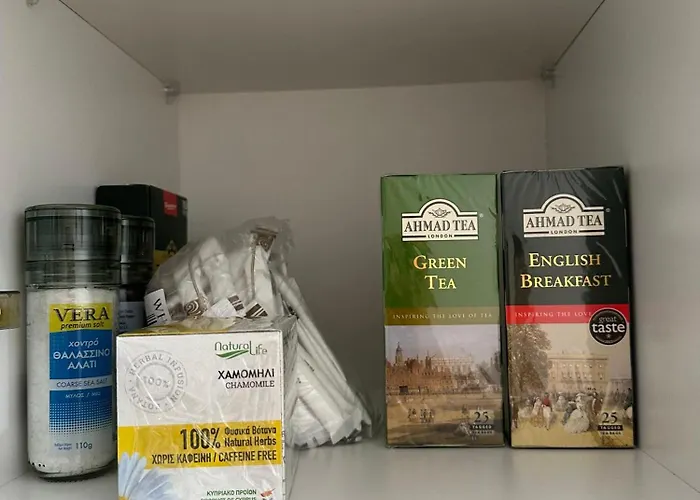 Finikoudes Apartmán