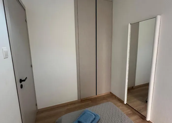 Finikoudes Апартаменты