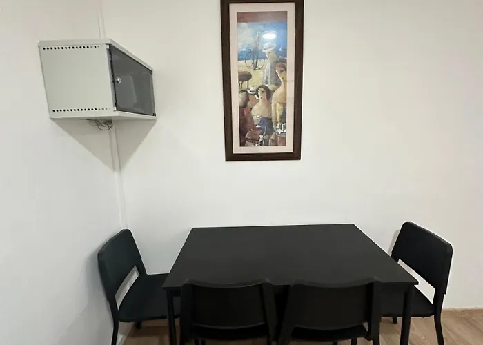 Апартаменты Finikoudes