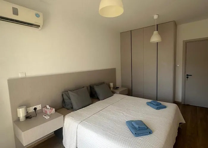 Finikoudes Апартаменты