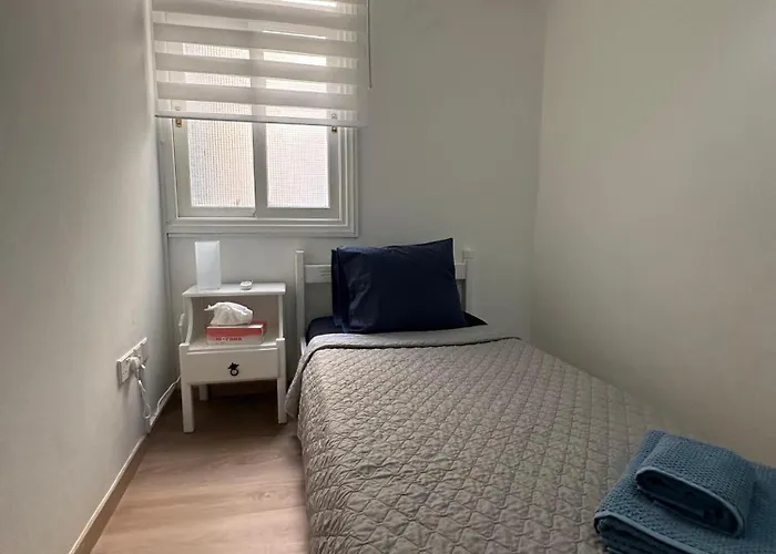 Апартаменты Finikoudes